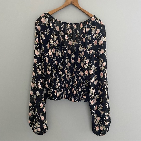 Free people, V-neck blouse - Picture 8 of 10